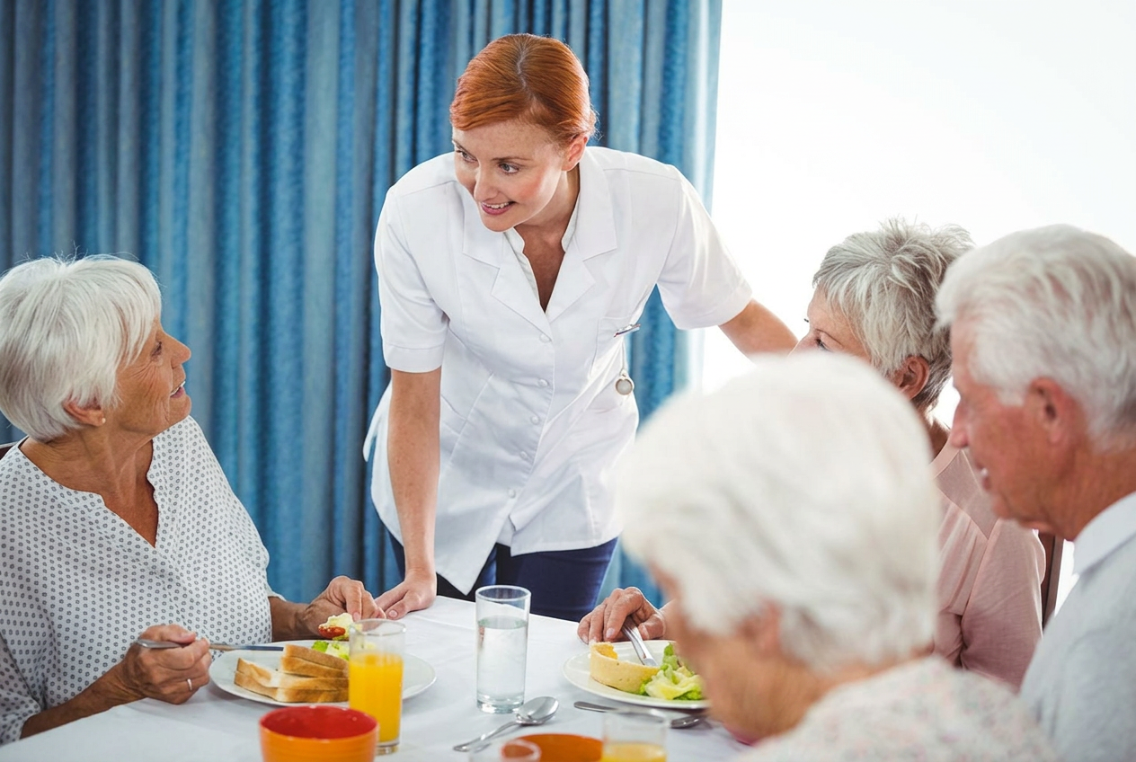 NUTRITION SERVICES