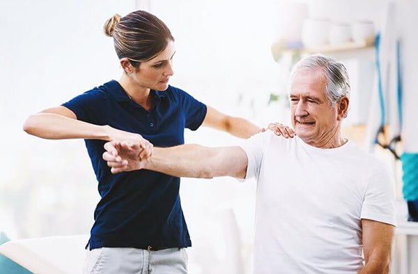 REHABILITATION AND THERAPY SERVICES (PHYSICAL, OCCUPATIONAL, AND SPEECH)