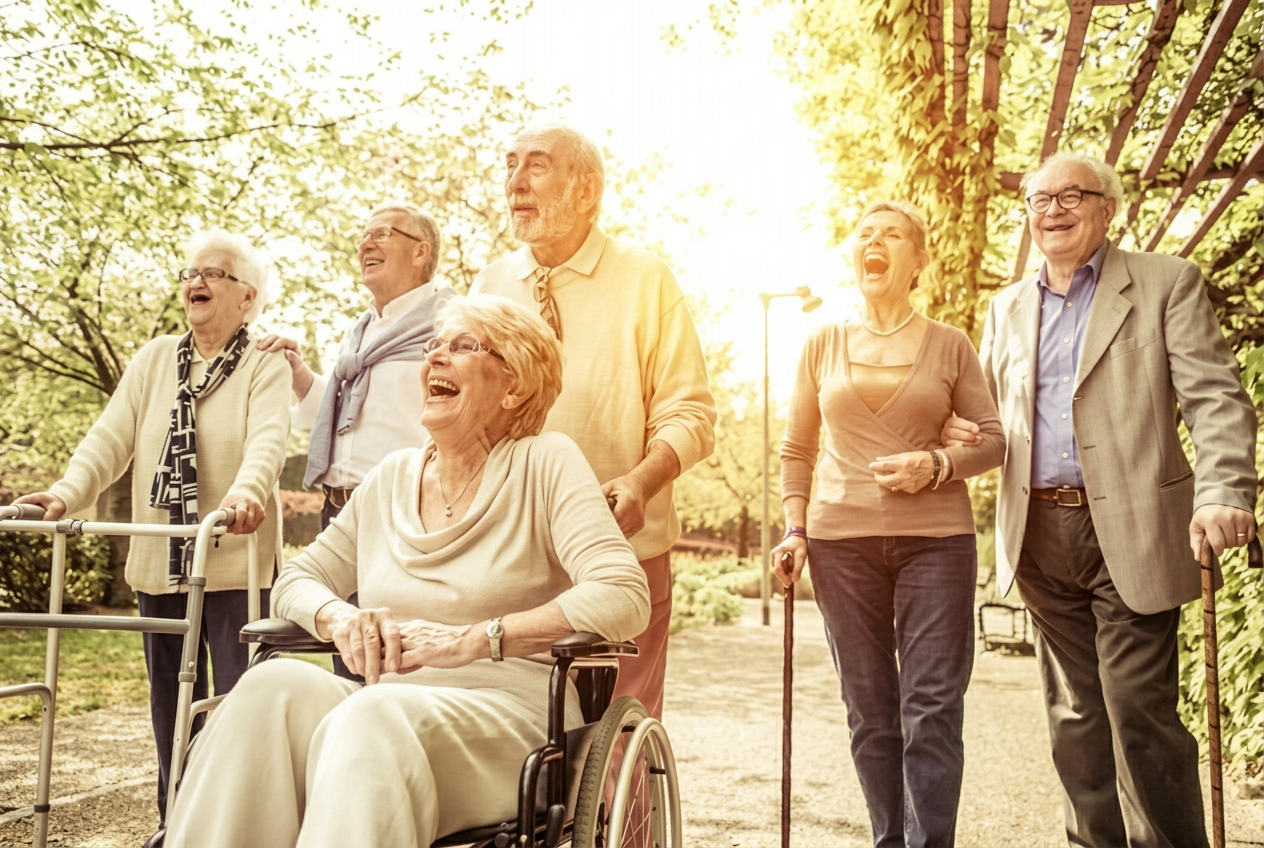 Benefits of attending Infinity ADHC center