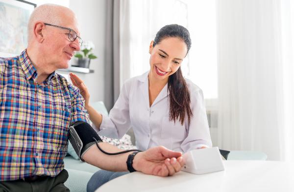 NURSING SERVICES